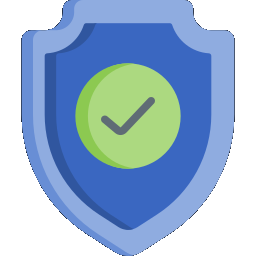 G Mac Recovery Service shield icon